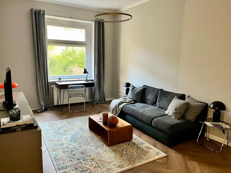 1-Zimmer-Wohnung in Berlin-Mariendorf — photo 1